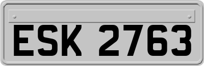 ESK2763