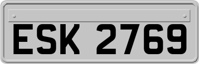 ESK2769