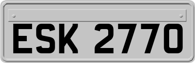 ESK2770