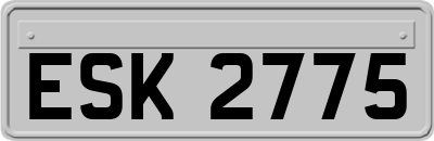 ESK2775
