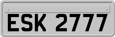 ESK2777