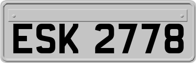 ESK2778