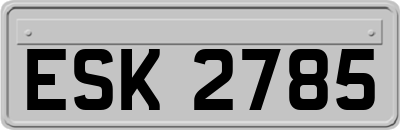 ESK2785
