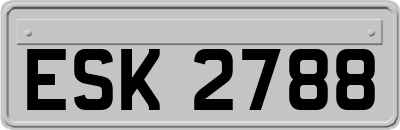 ESK2788