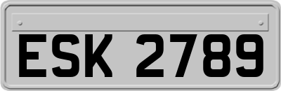 ESK2789