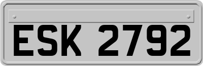 ESK2792