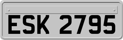 ESK2795