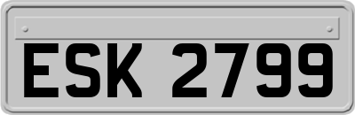 ESK2799