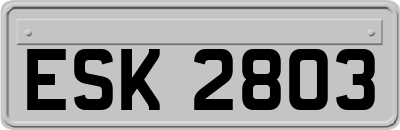 ESK2803