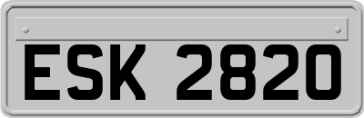 ESK2820