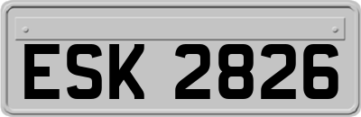 ESK2826