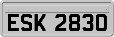 ESK2830