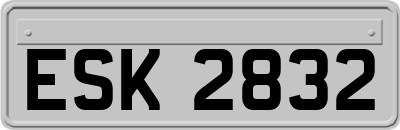 ESK2832