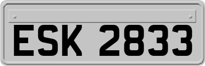 ESK2833