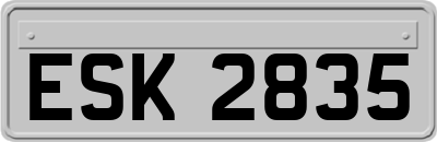 ESK2835