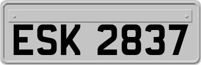 ESK2837