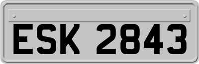 ESK2843