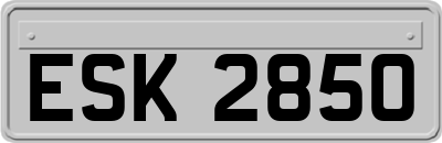 ESK2850