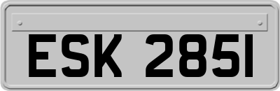 ESK2851