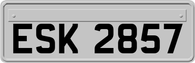 ESK2857