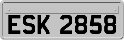 ESK2858