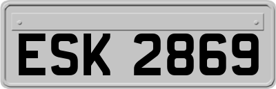 ESK2869