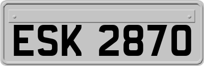 ESK2870