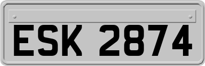 ESK2874