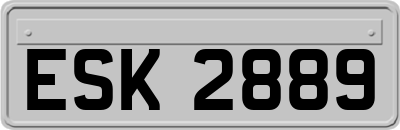 ESK2889