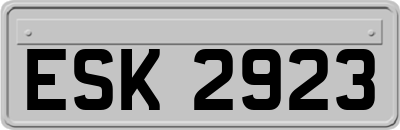 ESK2923