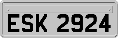 ESK2924