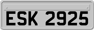 ESK2925