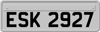 ESK2927