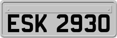 ESK2930