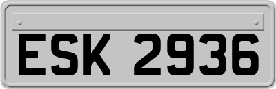 ESK2936