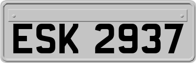 ESK2937