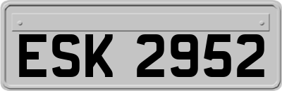 ESK2952