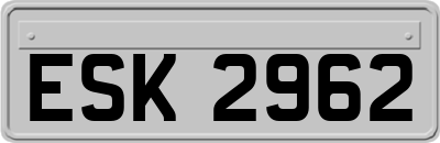 ESK2962
