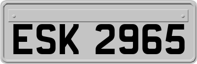 ESK2965