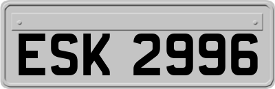 ESK2996