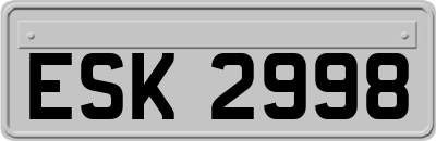 ESK2998