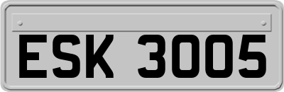 ESK3005
