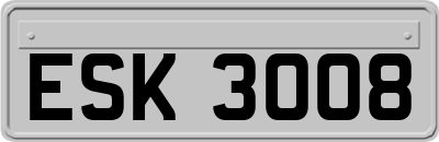 ESK3008