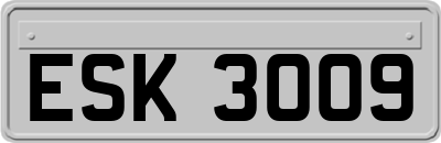 ESK3009