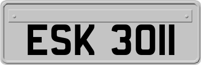 ESK3011