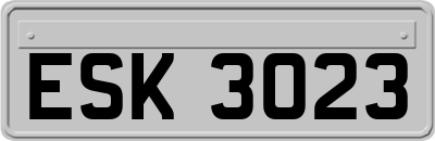 ESK3023