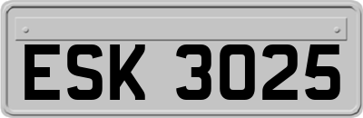 ESK3025