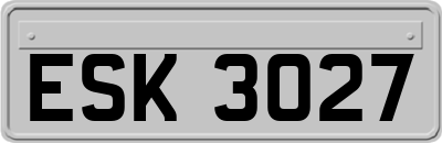 ESK3027