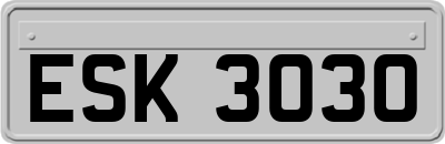ESK3030