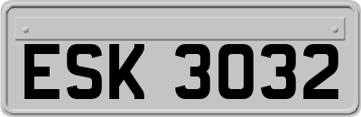 ESK3032